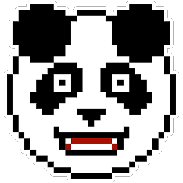 Panda Head
